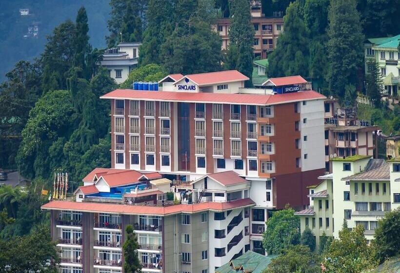 Отель Sinclairs Gangtok
