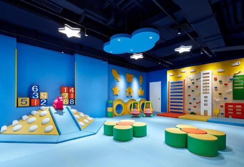 فندق Xianghu Xiaoyao Manor