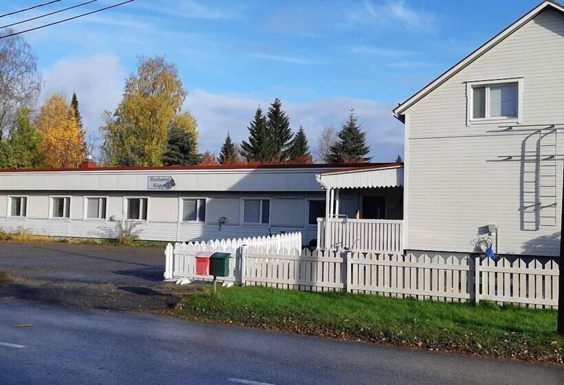 Matkakoti, Motel Kieppi Kuhmo