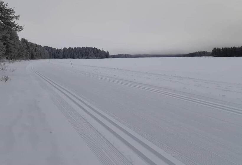 Matkakoti, Motel Kieppi Kuhmo