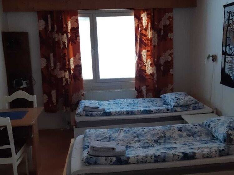 Matkakoti, Motel Kieppi Kuhmo