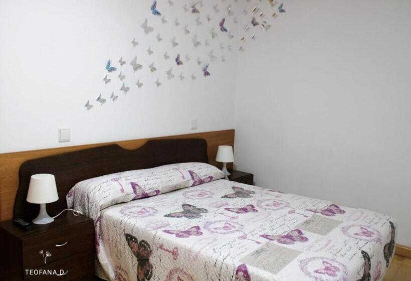 پانسیون Caminante