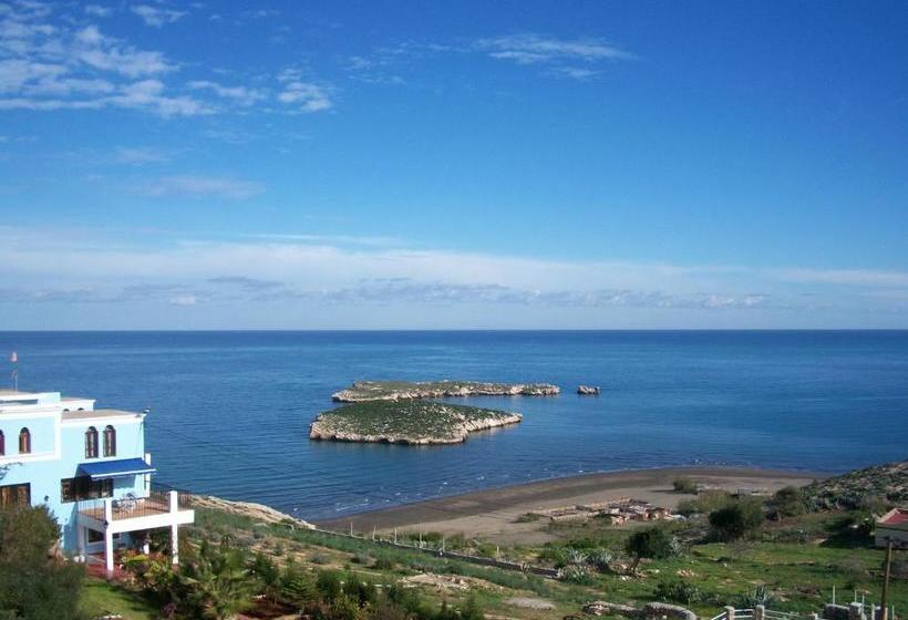 پانسیون Casa Paca Alhucemas Guesthouse B&b