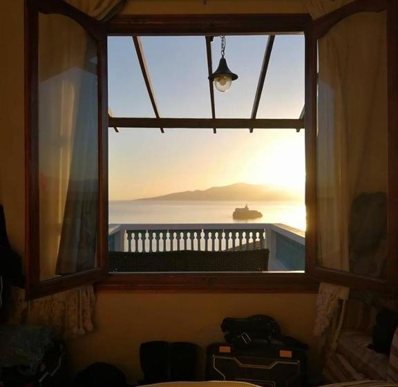 پانسیون Casa Paca Alhucemas Guesthouse B&b