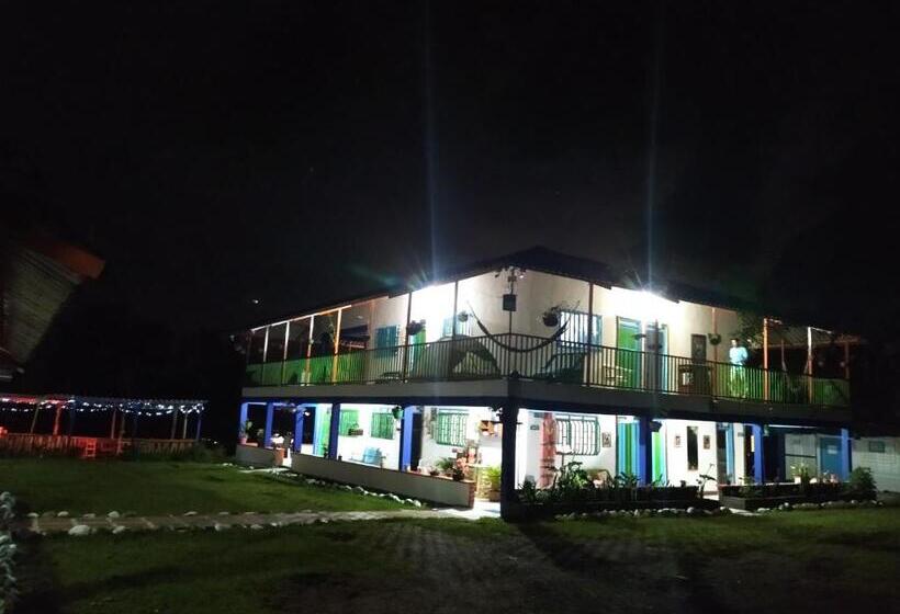 بنسيون H Shaddai