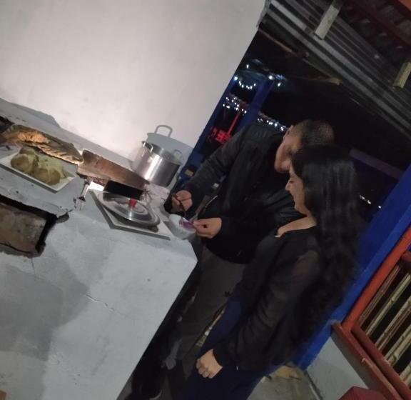 بنسيون H Shaddai