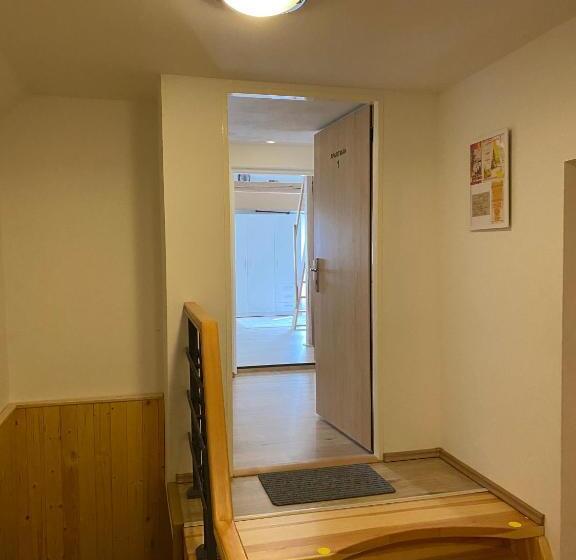 ペンション Penzion Stanice Lyžařů Fryšava