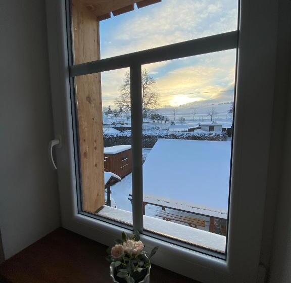 ペンション Penzion Stanice Lyžařů Fryšava