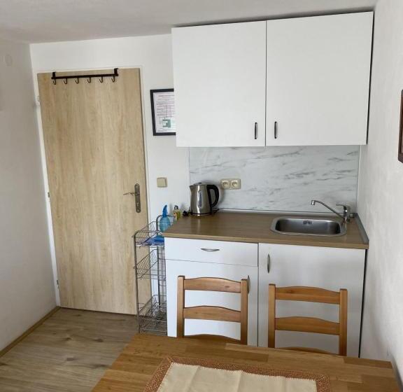 ペンション Penzion Stanice Lyžařů Fryšava