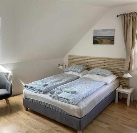 ペンション Penzion Stanice Lyžařů Fryšava