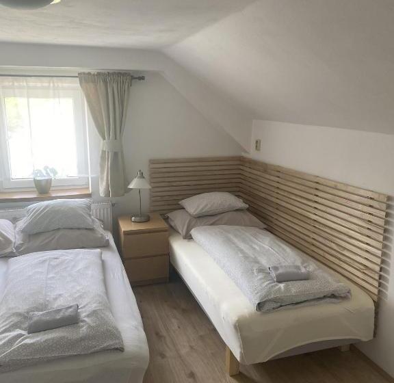 ペンション Penzion Stanice Lyžařů Fryšava