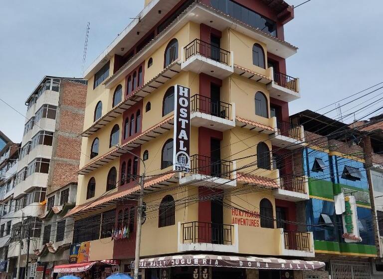호스텔 Huaraz Center Hostal
