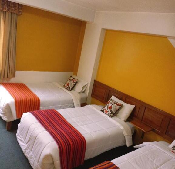 호스텔 Huaraz Center Hostal