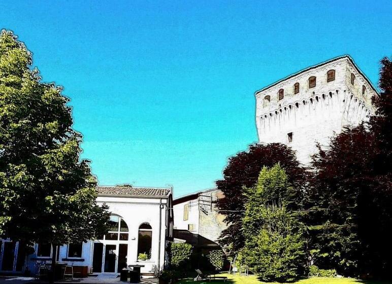 住宿加早餐  Al Torrione