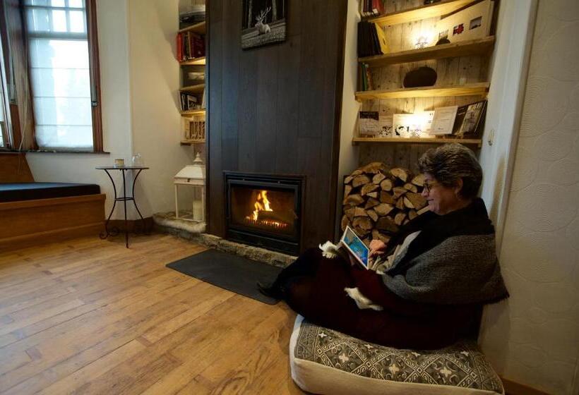 ベッドアンドブレックファースト L Ancienne Poste