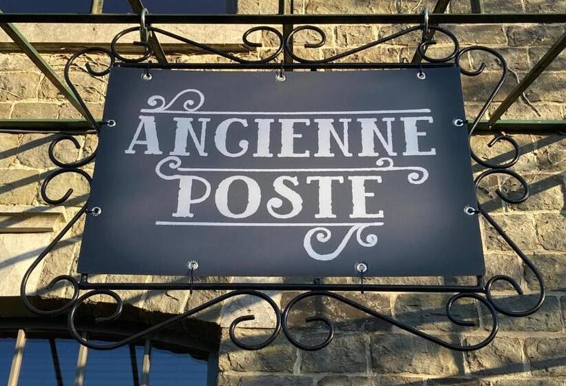 ベッドアンドブレックファースト L Ancienne Poste