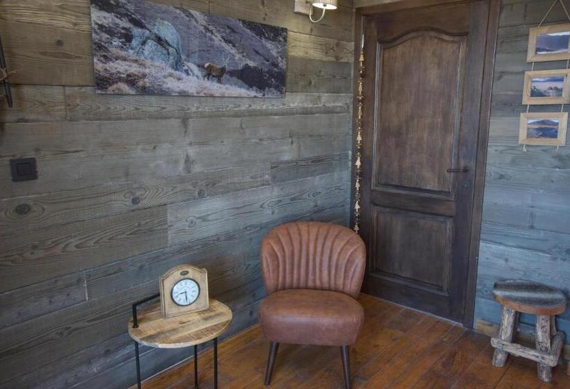 ベッドアンドブレックファースト L Ancienne Poste