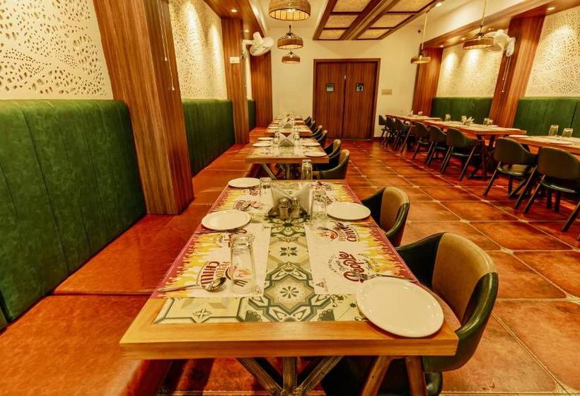 酒店 Akshay Grand, Chengalpattu