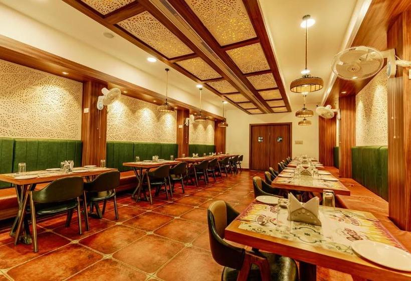 酒店 Akshay Grand, Chengalpattu