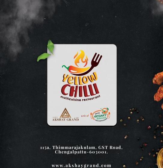 酒店 Akshay Grand, Chengalpattu