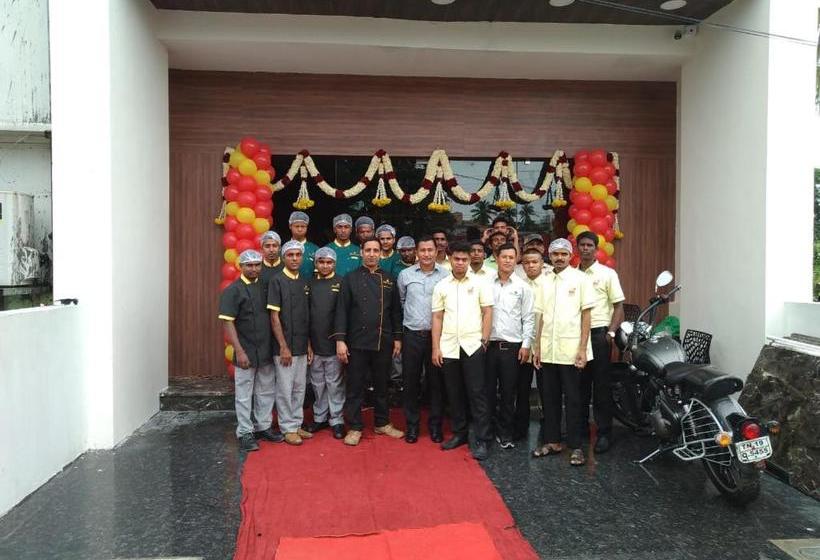 酒店 Akshay Grand, Chengalpattu