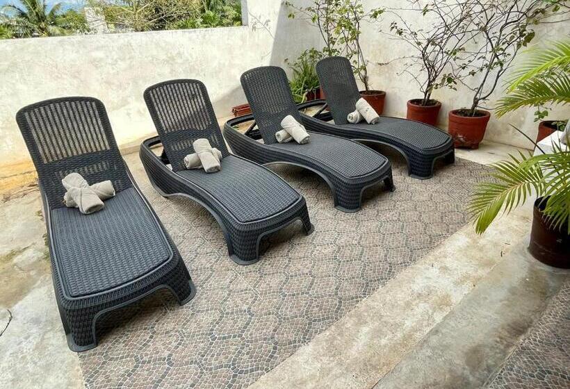 هتل Chi Ibal Hu Cancun