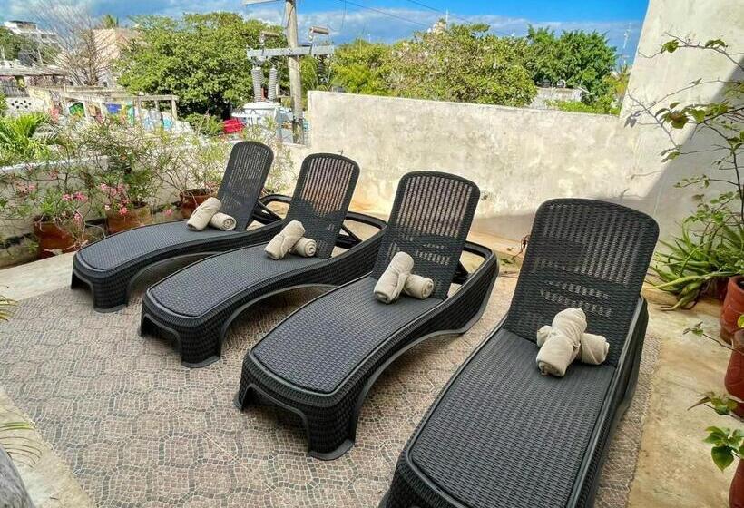 هتل Chi Ibal Hu Cancun