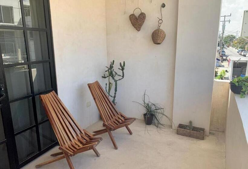 هتل Chi Ibal Hu Cancun