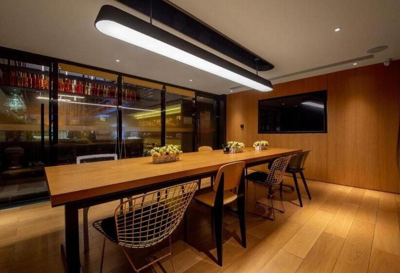 Citigo Hotel Cuihu Kunming