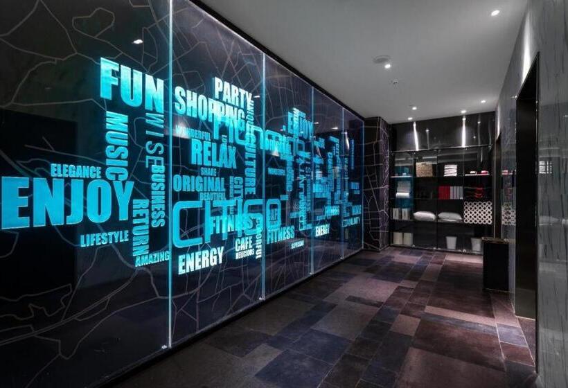 Citigo Hotel Cuihu Kunming