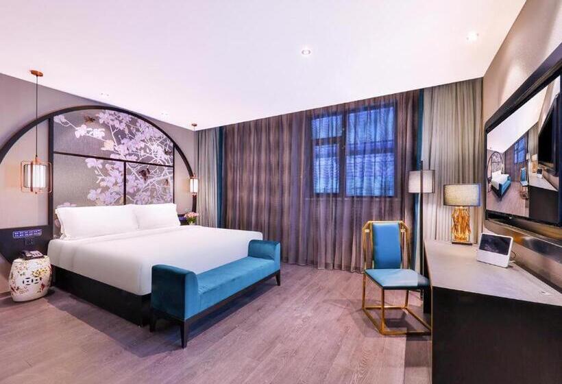 Citigo Hotel Cuihu Kunming