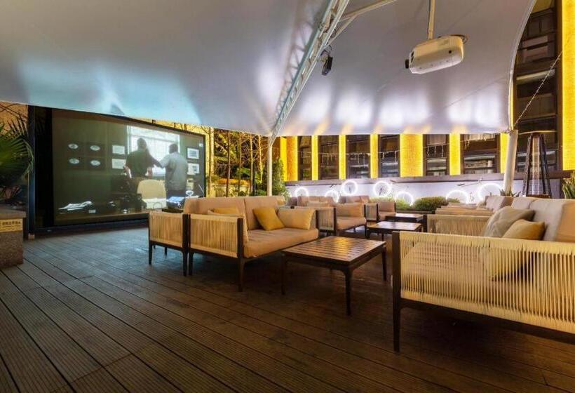 Citigo Hotel Cuihu Kunming