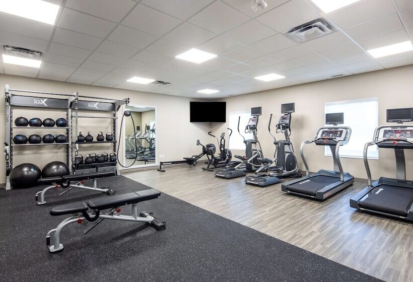 בית מלון כפרי Hampton Inn & Suites By Hilton Edmonton St. Albert