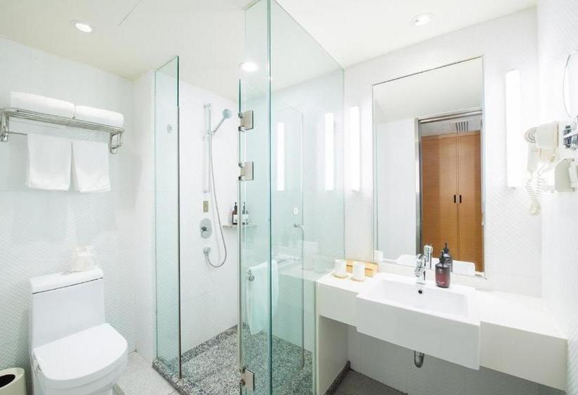 Отель Ji  Kunming Changshui International Airport