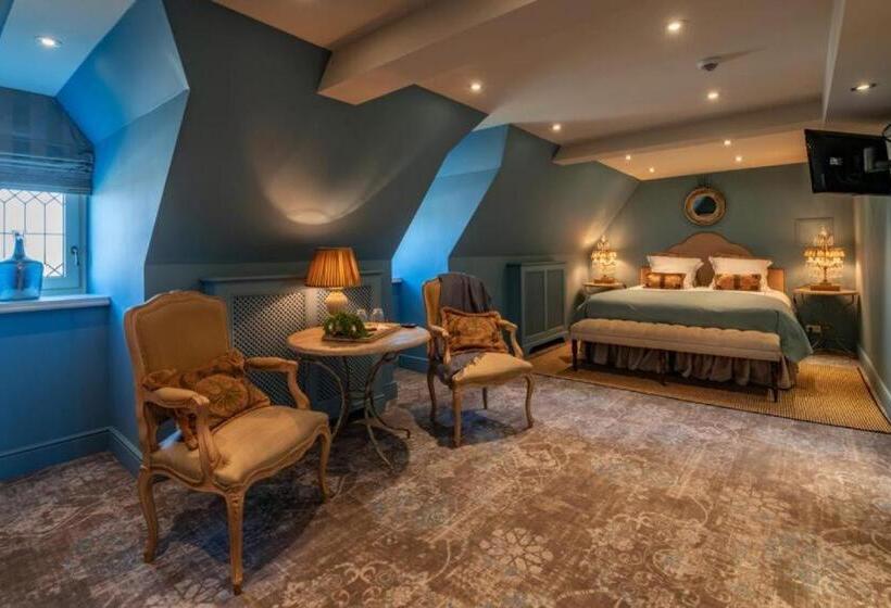 Отель Kasteel Van Ordingen