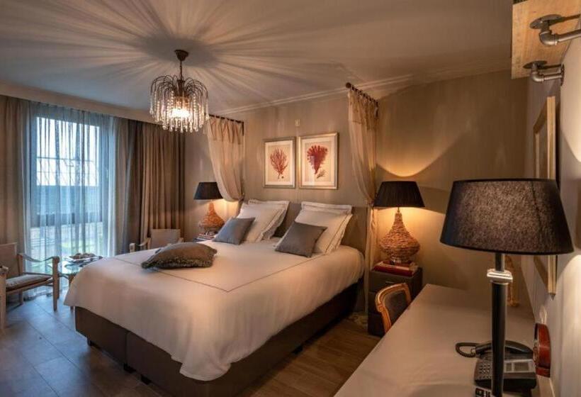 Отель Kasteel Van Ordingen