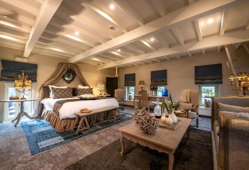 Отель Kasteel Van Ordingen