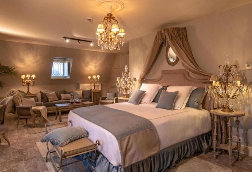 Отель Kasteel Van Ordingen