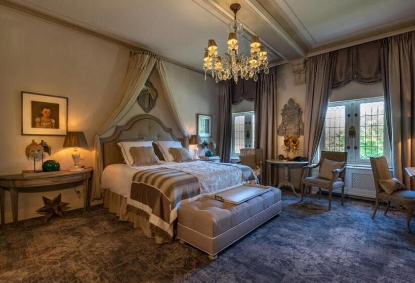 Отель Kasteel Van Ordingen