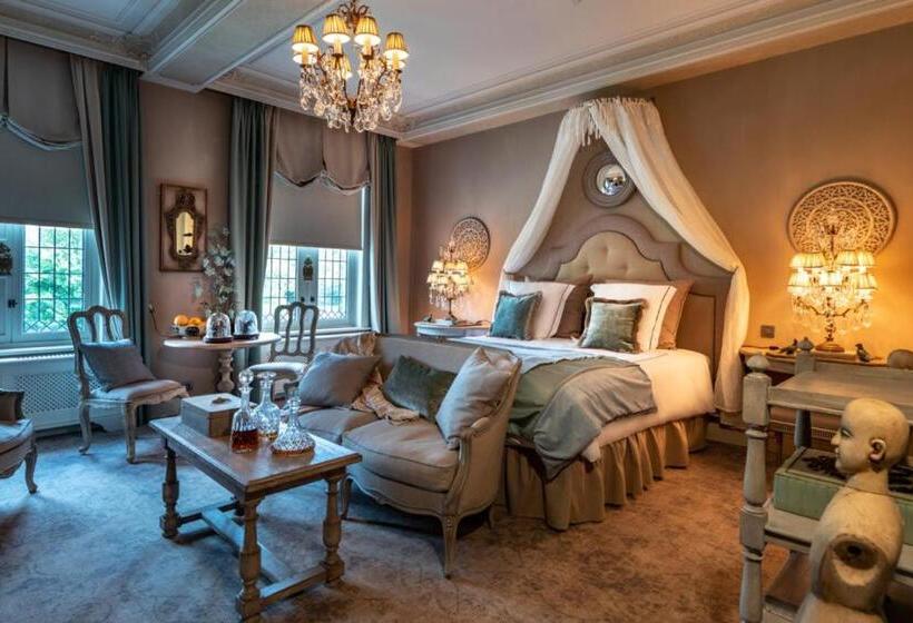 Отель Kasteel Van Ordingen