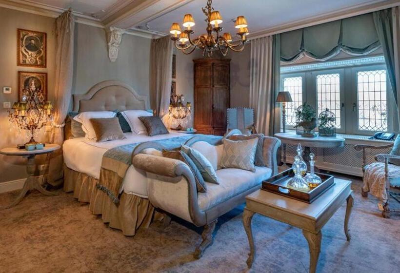 Отель Kasteel Van Ordingen