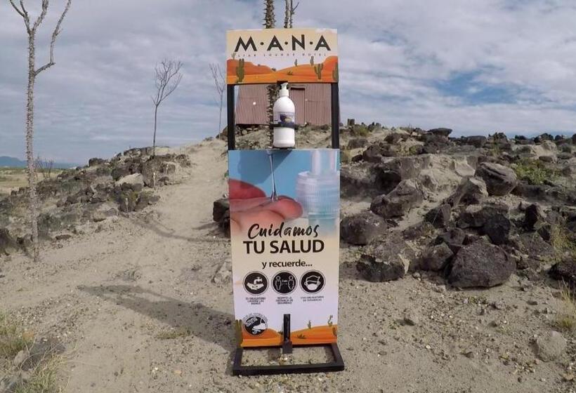 فندق Mana Star Lounge