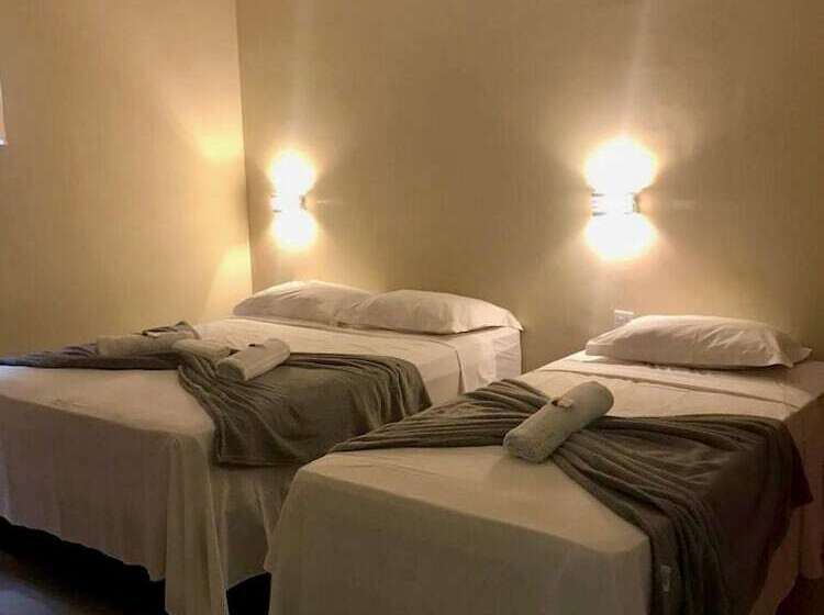 ホテル Marssuth Maragogi Pousada