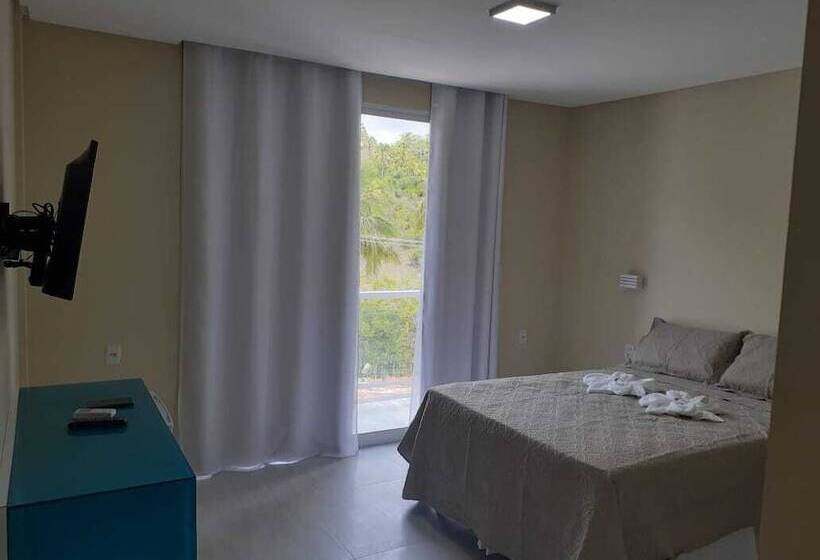 ホテル Marssuth Maragogi Pousada