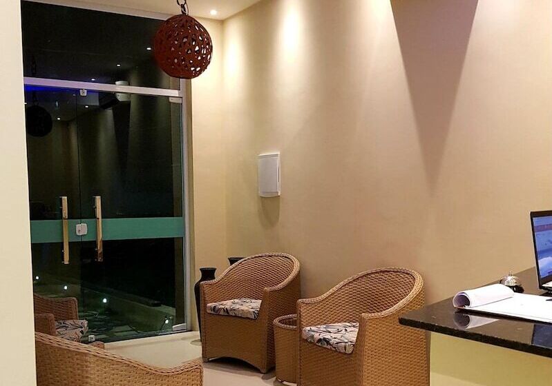 ホテル Marssuth Maragogi Pousada