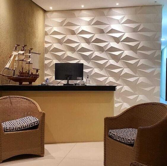 ホテル Marssuth Maragogi Pousada