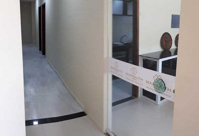 ホテル Marssuth Maragogi Pousada