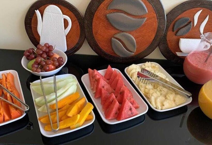 ホテル Marssuth Maragogi Pousada