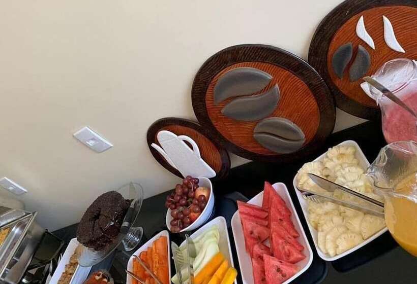 ホテル Marssuth Maragogi Pousada