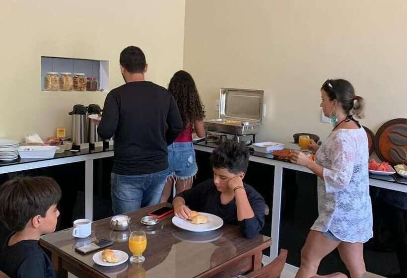 ホテル Marssuth Maragogi Pousada